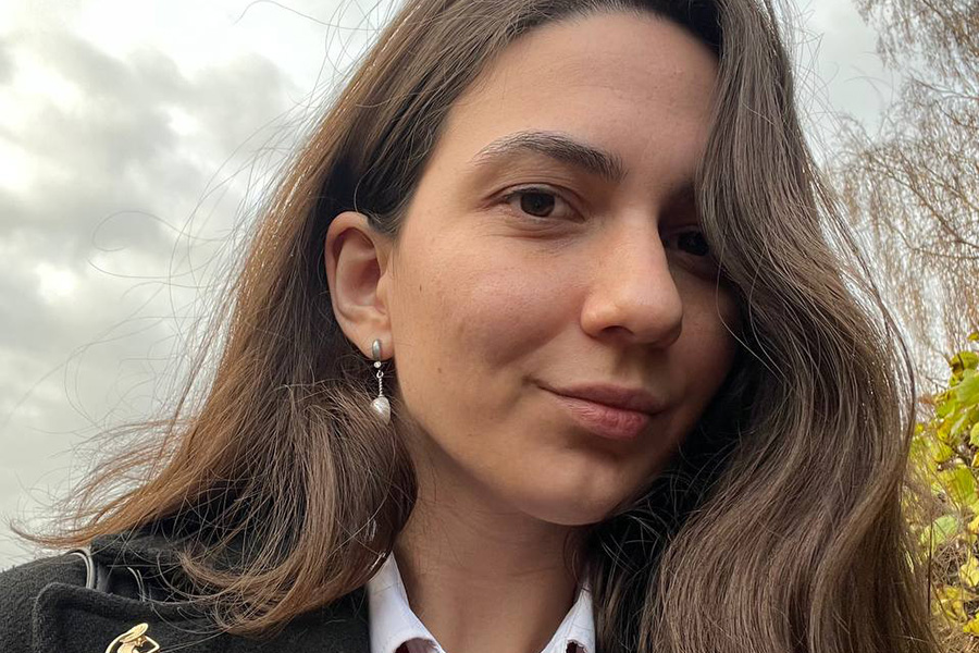 Ирина Дмитриевна Тихонова